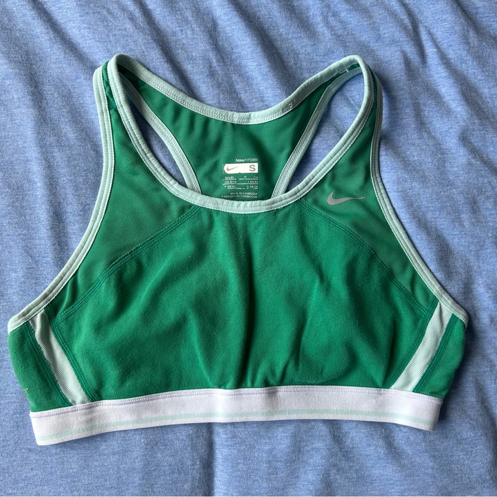 Nike sports bra